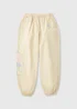 Girls Stone Embroidered Cargo Trousers (7-15yrs) - Age 7 Years Image 1