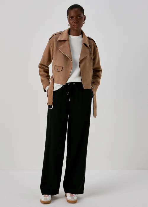 Ivory Solid Jumper - XS Image 4