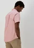 Pink Crossdye Oxford Shirt - S Image 2