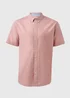 Pink Crossdye Oxford Shirt - S Image 5