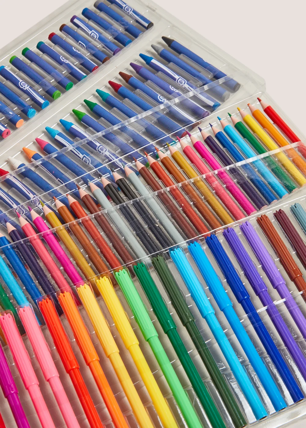 Kids 90 Pieces Colouring Set Image 2