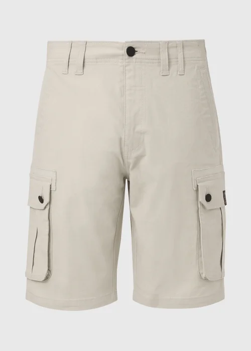 Bone Cargo Shorts - 30 Image 5