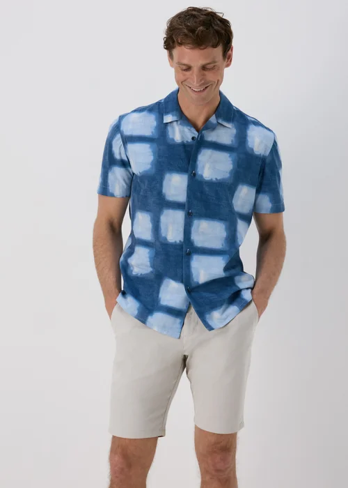 Bone Slim Fit Chino Shorts - 30 Image 1