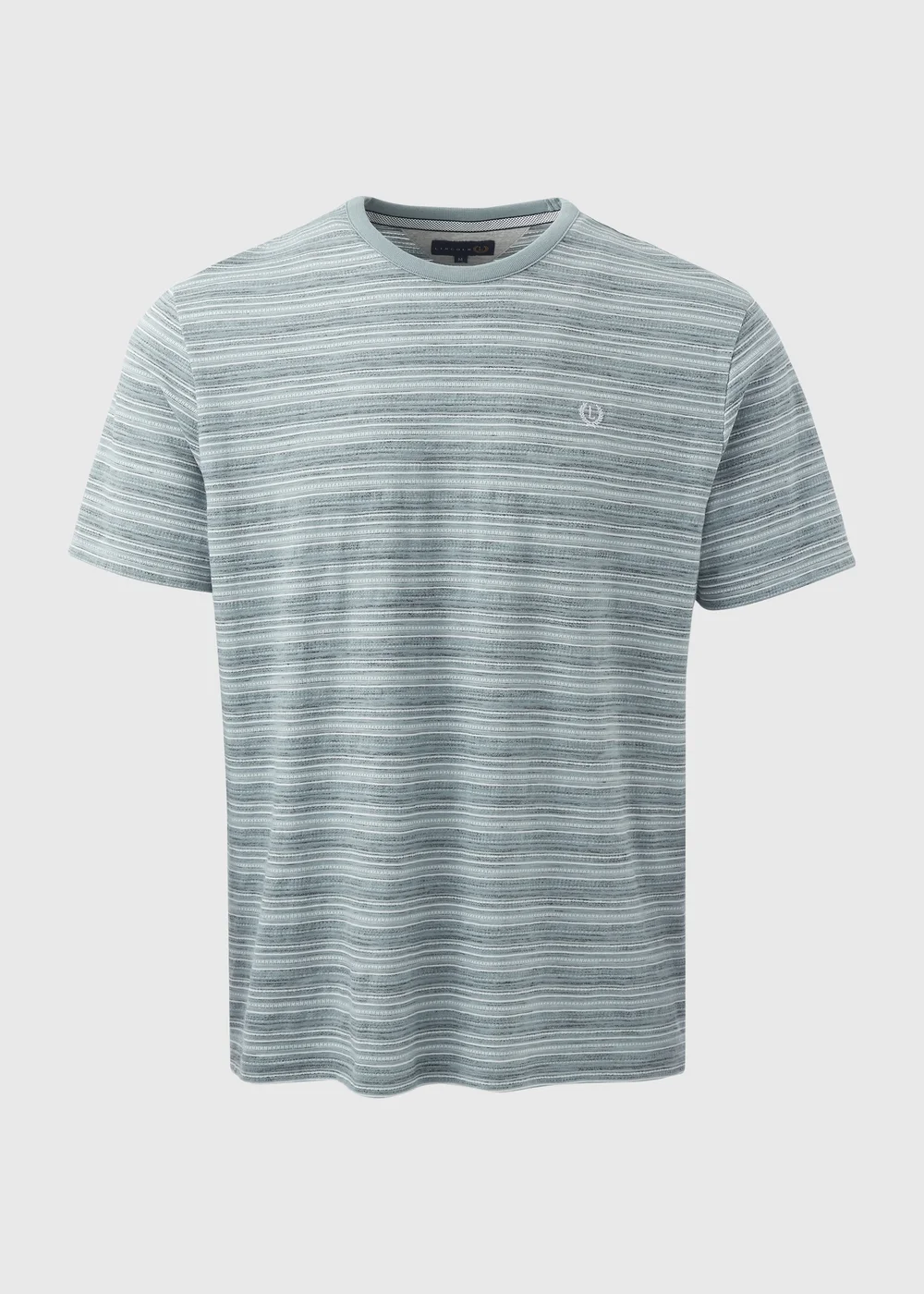 Lincoln Mint Stripe T-Shirt - S Image 5