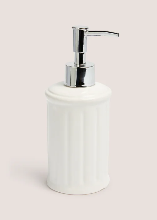 White Value Dispenser Image 1