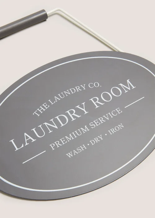 Laundry Co Sign Image 2