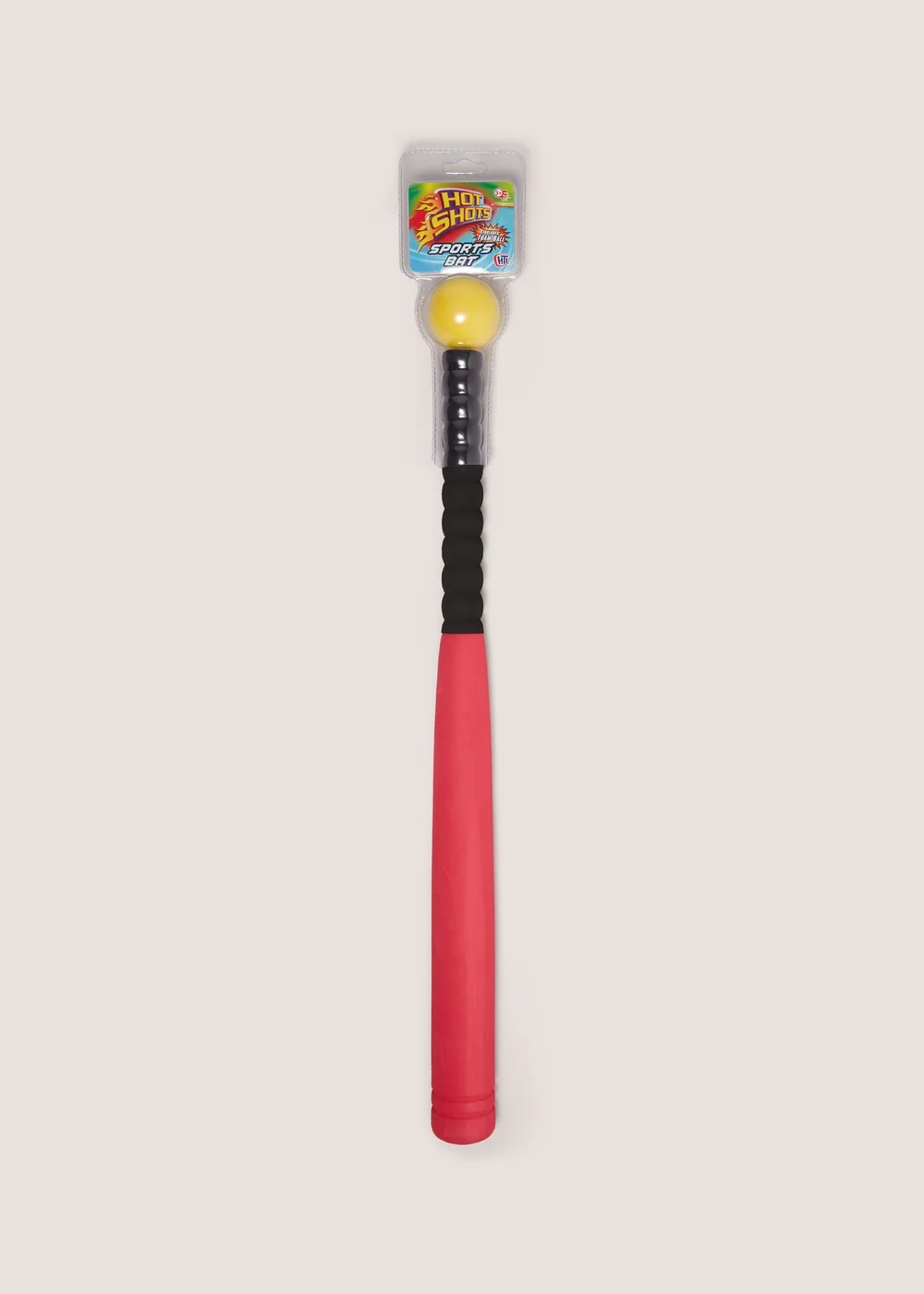Kids Baseball Bat & Ball Set Image 1