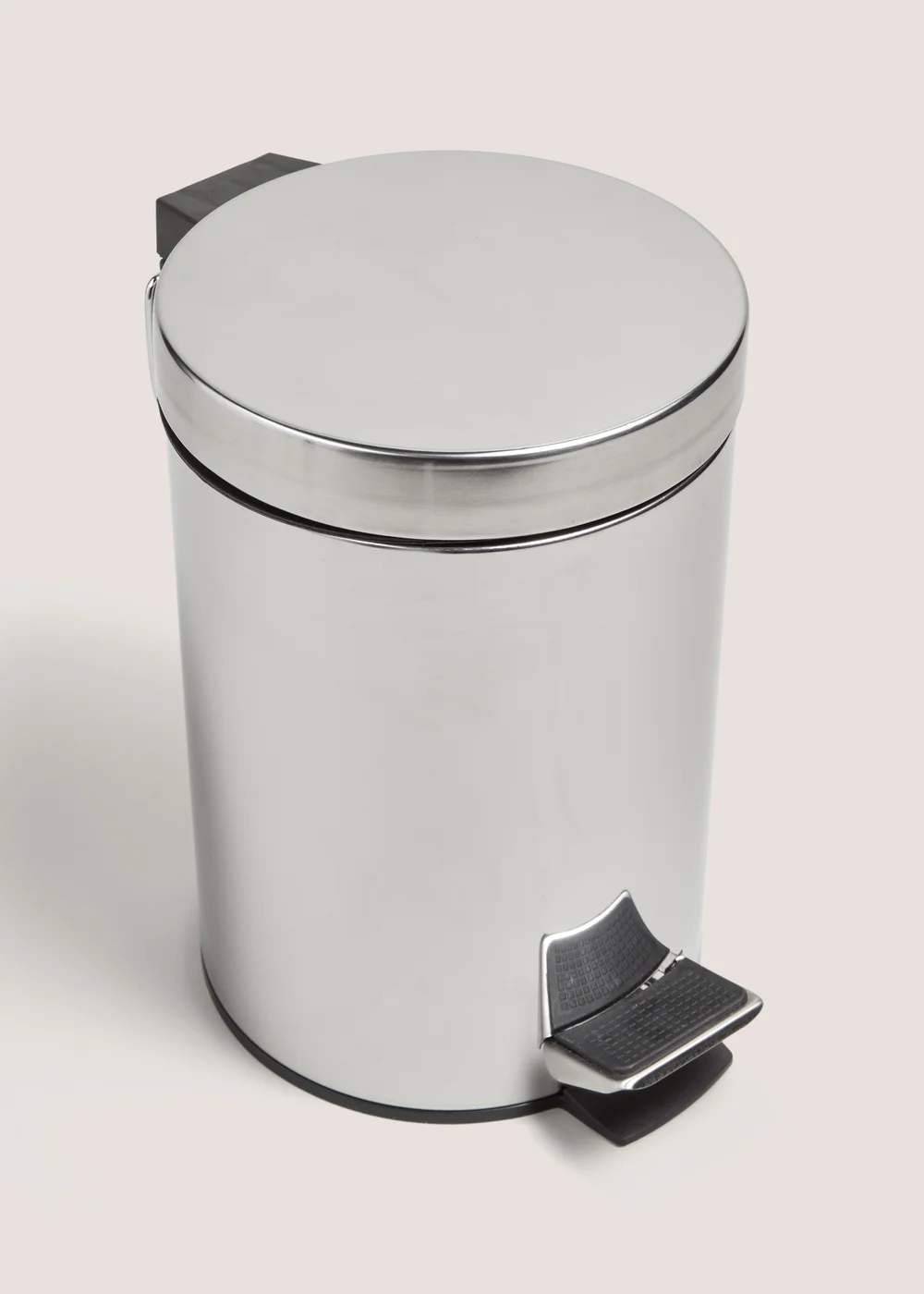 Metal Chrome Bin Image 1