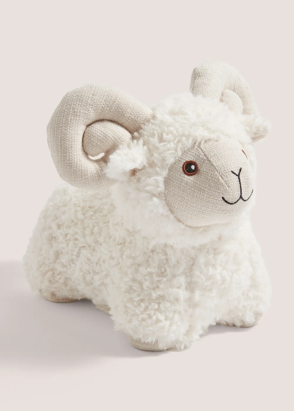 White Sheep Doorstep (24X21X15) Image 1