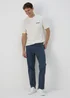 Blue Carpenter Chinos - 30 Waist Regular Image 1