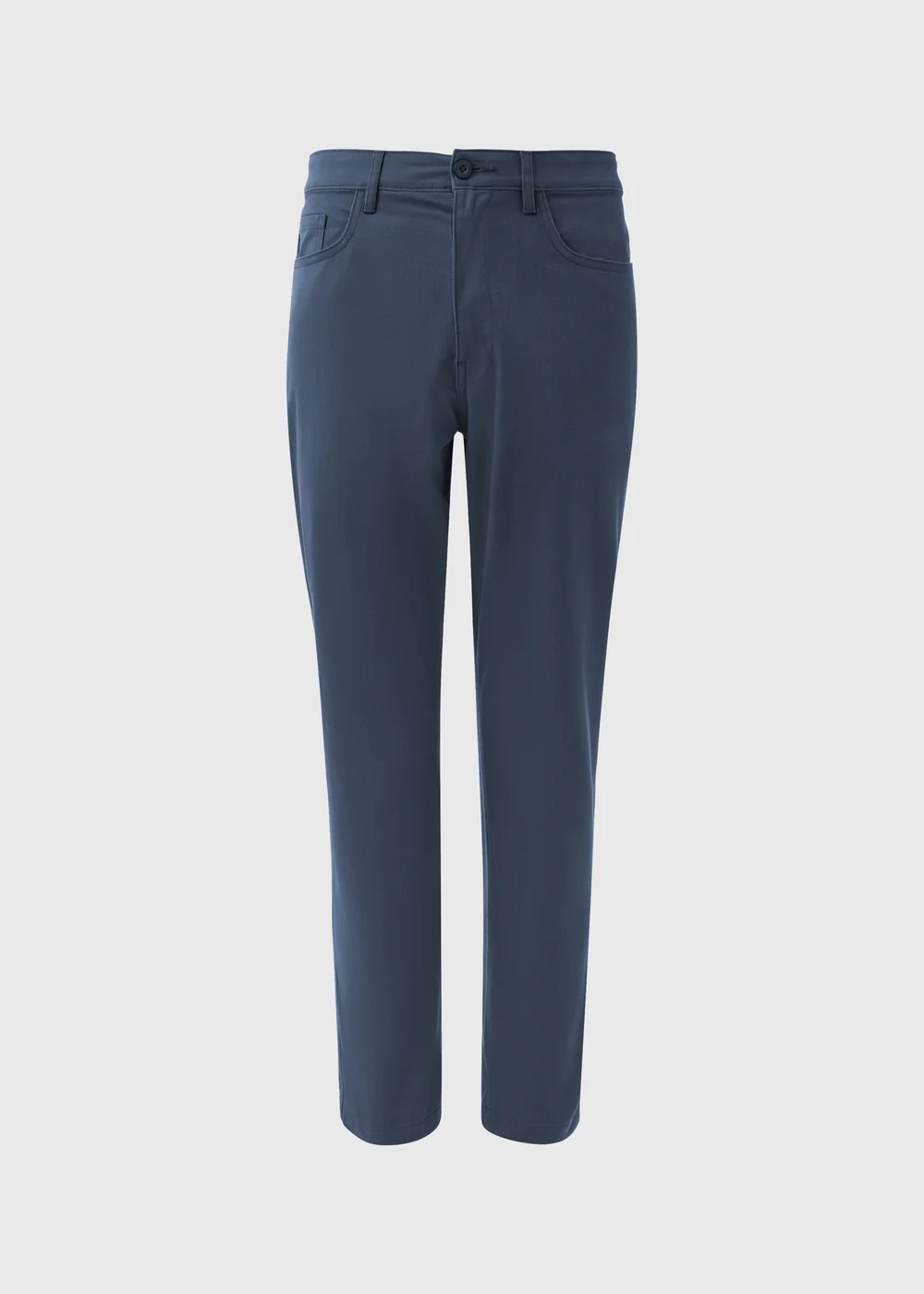 Blue Carpenter Chinos - 30 Waist Regular Image 5