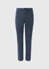 Blue Carpenter Chinos - 30 Waist Regular Image 5