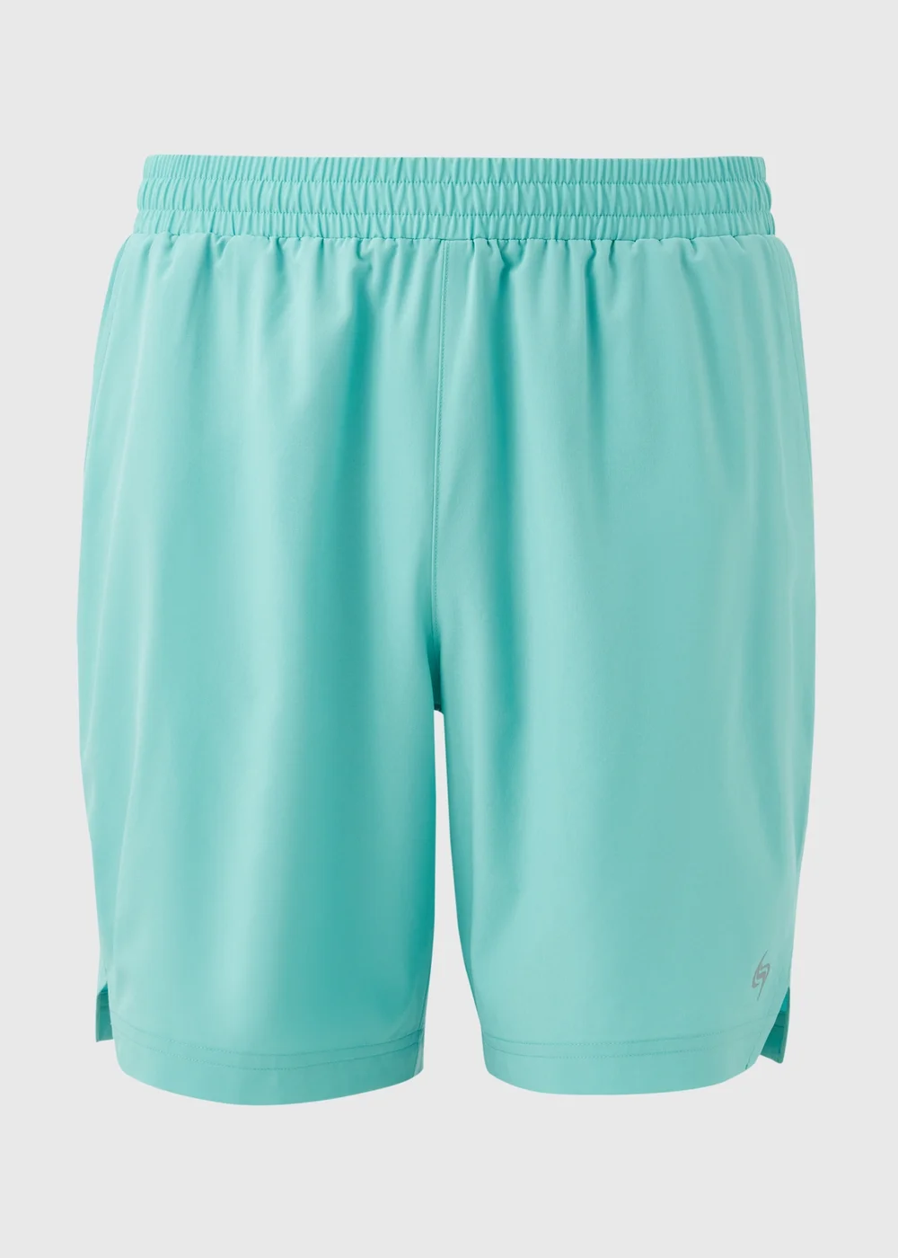 Souluxe Blue Shorts - S Image 5