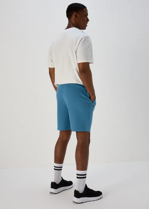 US Athletic Blue Jogging Shorts - XS Image 2