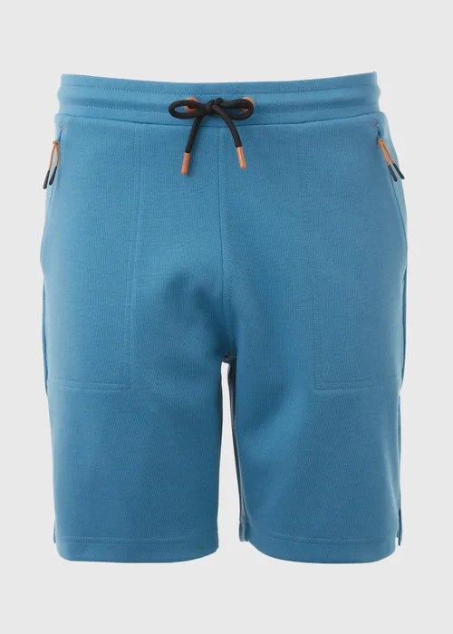 US Athletic Blue Jogging Shorts - XS Image 5