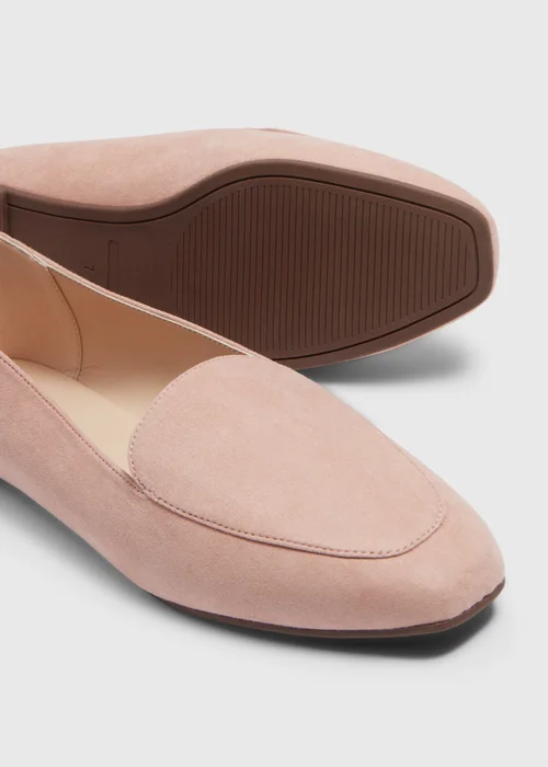 Nude Formal Slippers - Size 3 Image 2