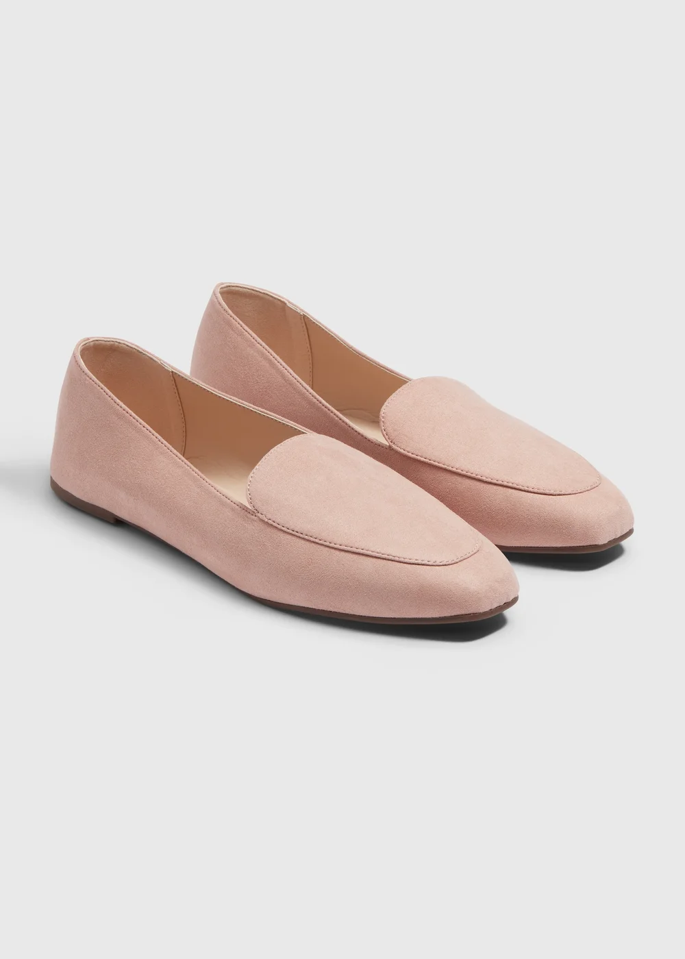 Nude Formal Slippers - Size 3 Image 1