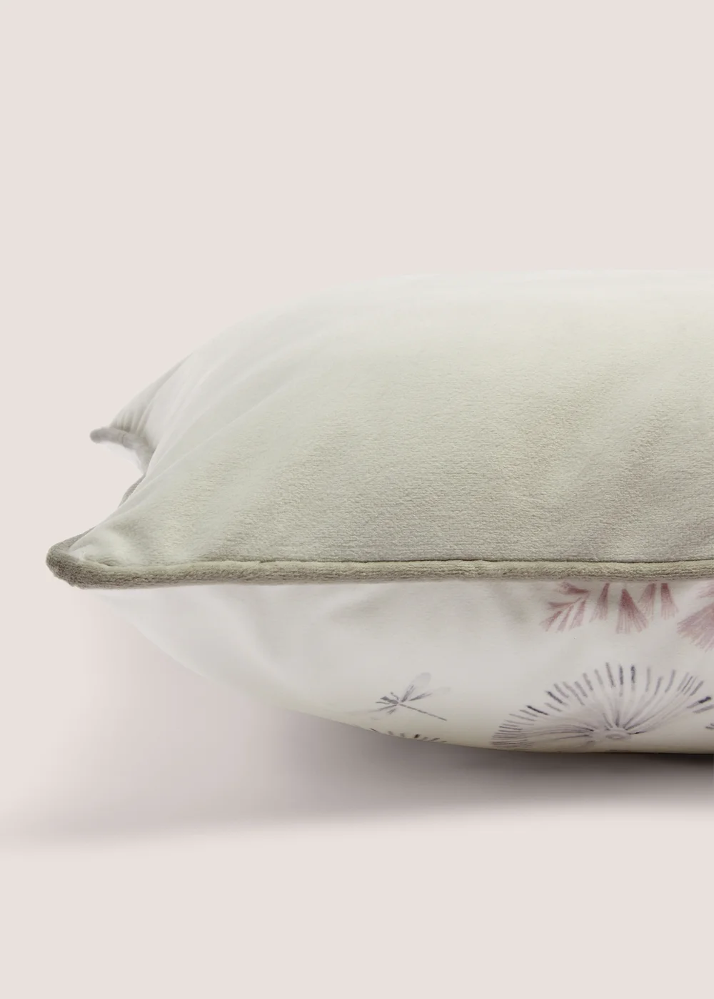 Chinoiserie Bird Cushion (43cm x 43cm) Image 2