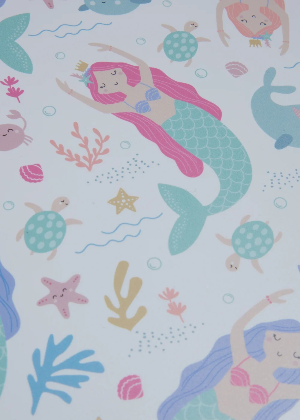 Kids Mermaid Placemat (40cm x 30cm) Image 2