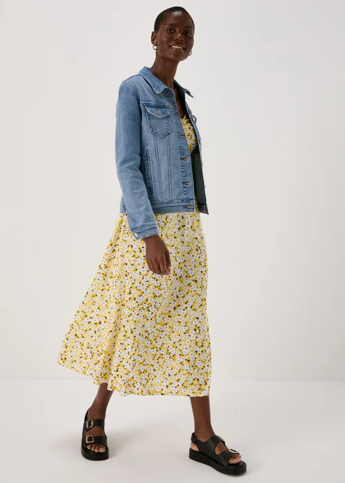 Blue Denim Jacket - 8 Image 4