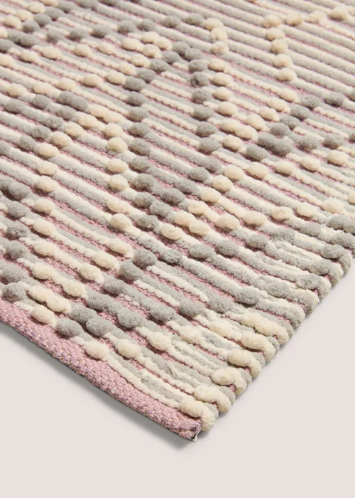 Artisan Bath Mat (82cm x 52cm) Image 2