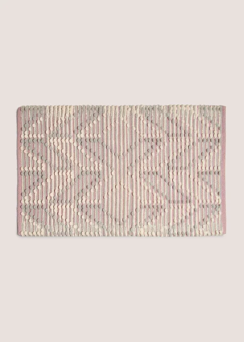Artisan Bath Mat (82cm x 52cm) Image 1