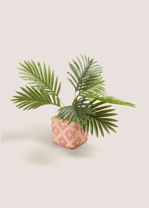 Pink Global Plant (43cm x 25cm x 25cm) Image 1