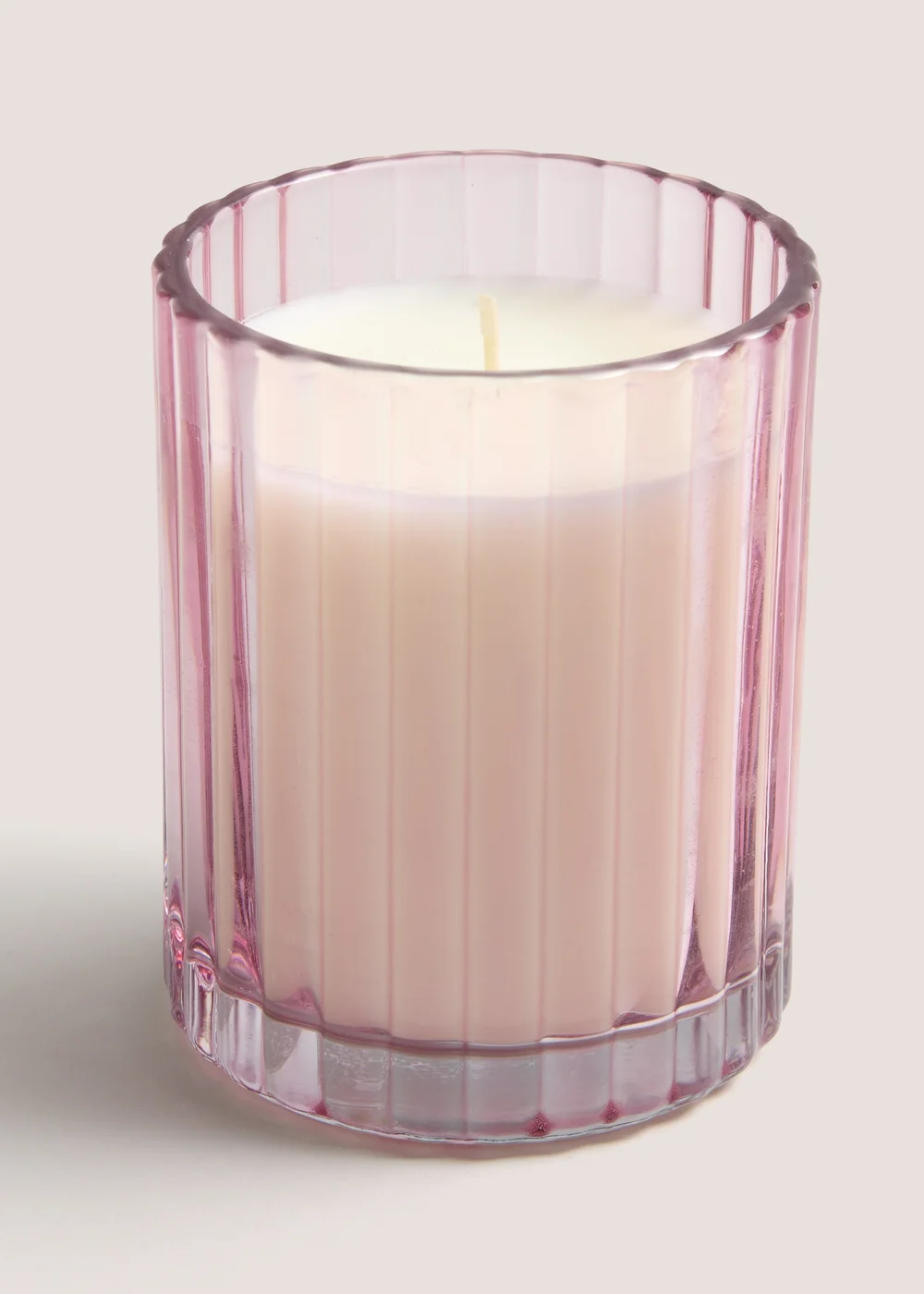 Magnolia Cottage Candle (9cm x 7.5cm x 7.5cm) Image 1