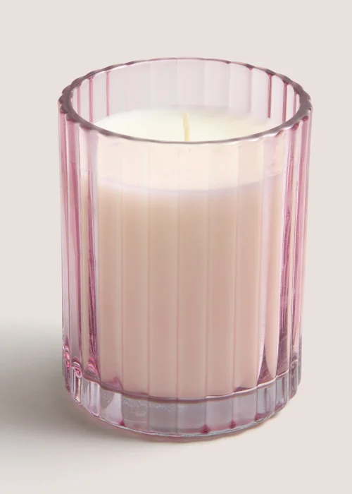 Magnolia Cottage Candle (9cm x 7.5cm x 7.5cm) Image 1