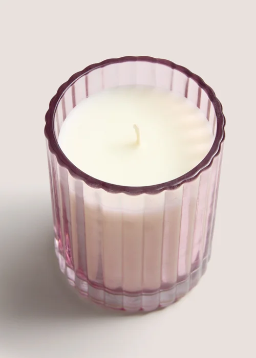 Magnolia Cottage Candle (9cm x 7.5cm x 7.5cm) Image 2