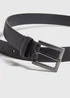 Black Grain Texture Smart Belt - Small Image 2