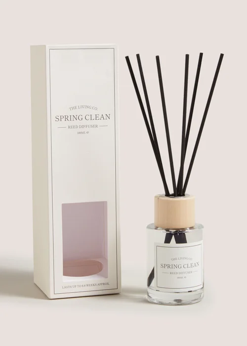 Spring Clean Diffuser (100ml) Image 1