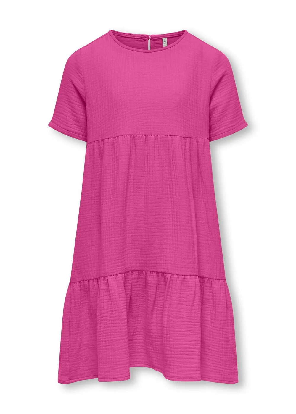 ONLY Pink 3 Piece Layered Mini Dress (6-13yrs) - 10 Yrs Image 1