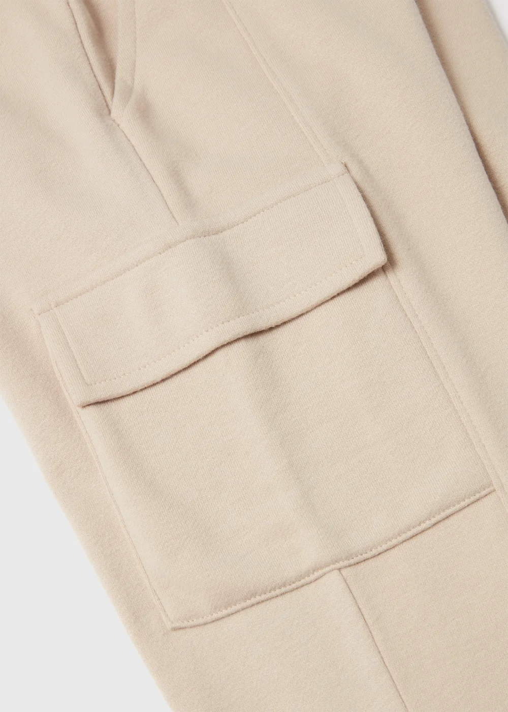 Girls Stone Utility Joggers (7-15yrs) - Age 14 Years Image 2