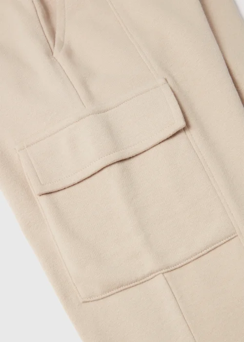 Girls Stone Utility Joggers (7-15yrs) - Age 14 Years Image 2