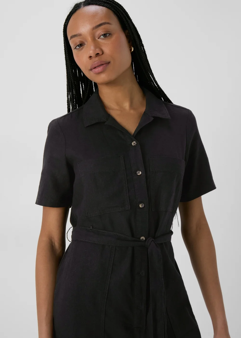Black Jumpsuit - 8 Image 3