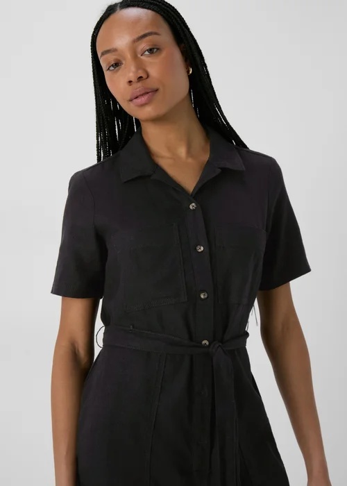 Black Jumpsuit - 8 Image 3