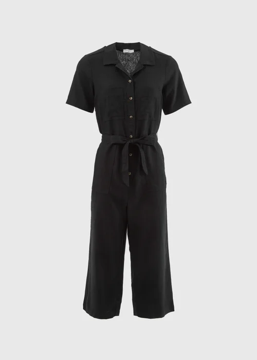 Black Jumpsuit - 8 Image 5