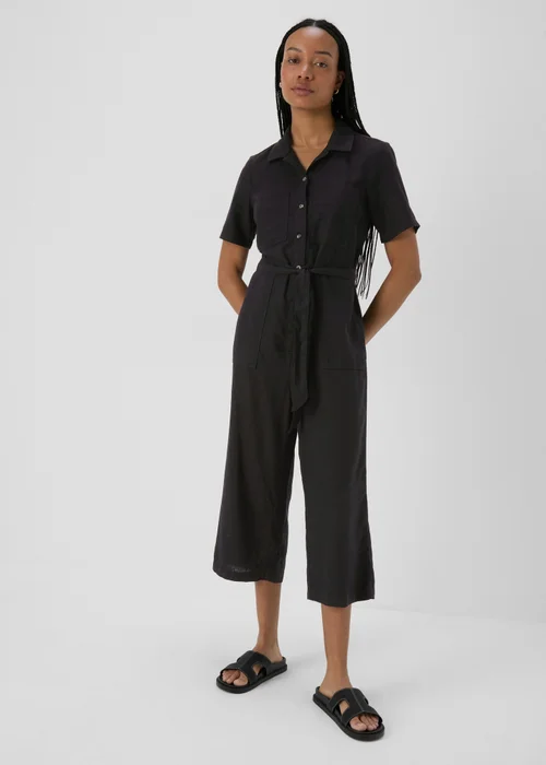 Black Jumpsuit - 8 Image 4