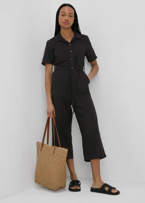 Black Jumpsuit - 8 Image 1