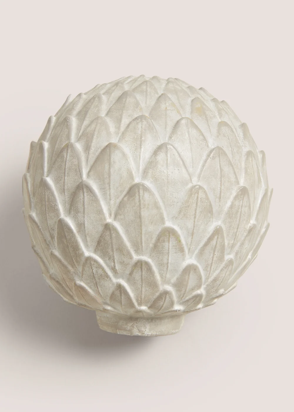 3 Pack Concrete Artichoke Balls (15.5cm x 15.5cm x 15.5cm) Image 2