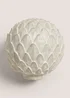 3 Pack Concrete Artichoke Balls (15.5cm x 15.5cm x 15.5cm) Image 2