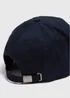 Navy England Cap - One Size Image 2