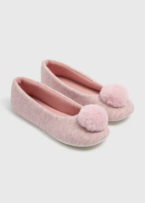 Pink ballet slippers - 3 Image 1