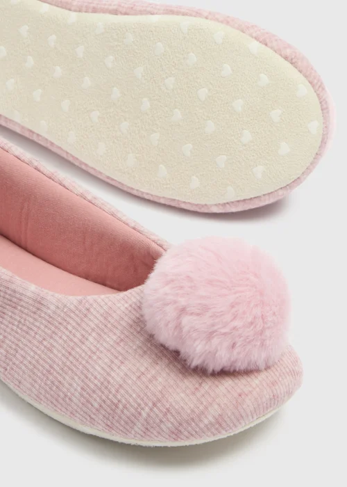 Pink ballet slippers - 3 Image 2