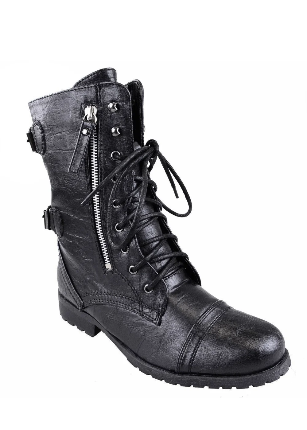 Where's That From Elodie Ankle Boots - Size 3 Image 1