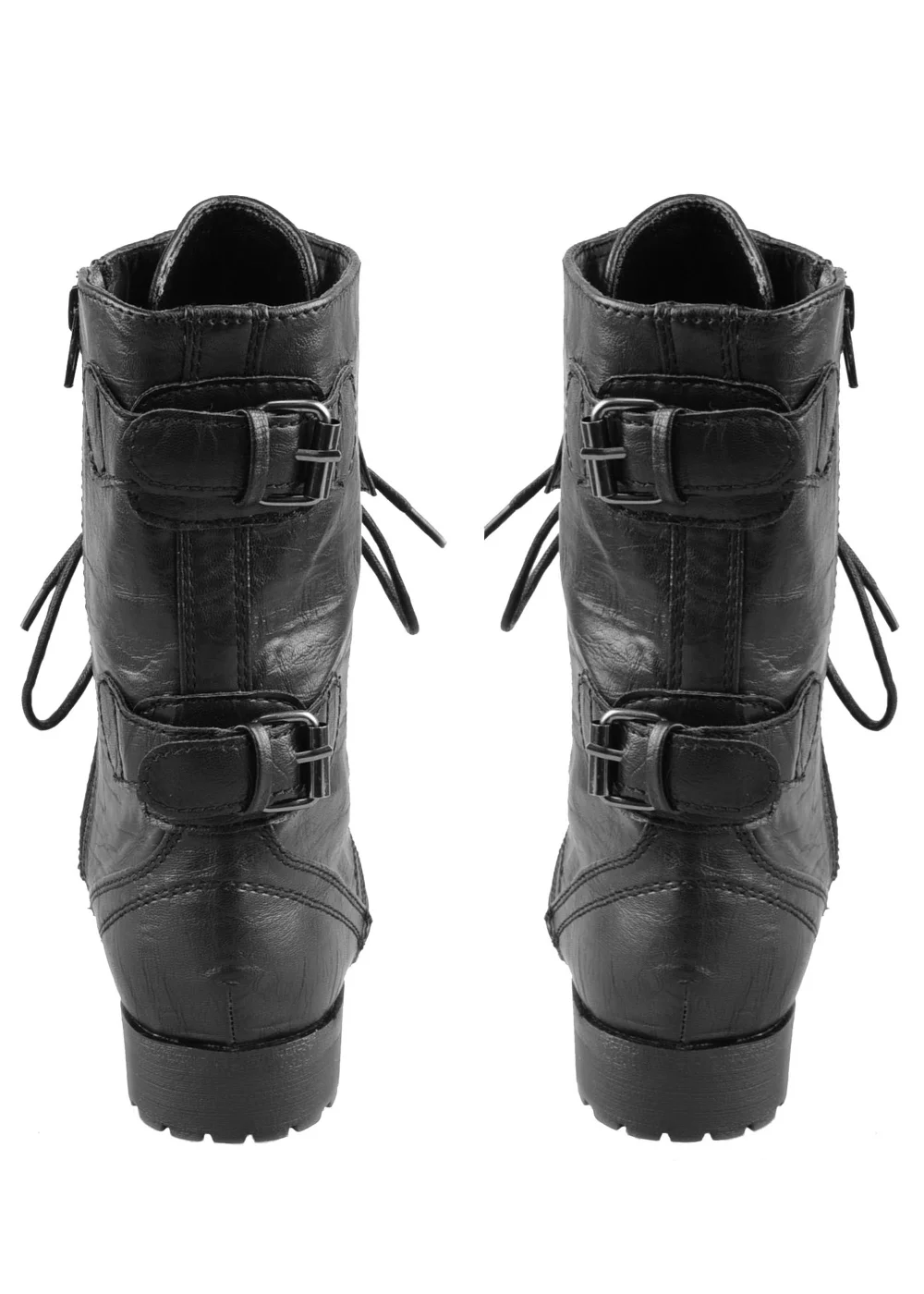 Where's That From Elodie Ankle Boots - Size 3 Image 2