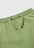 Boys Khaki Joggers (Newborn-23mths) - Newborn Image 2