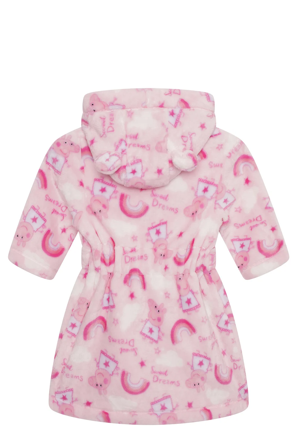 Brand Threads Peppa Pig Dressing Gown - Age 12 - 18 Months Image 3