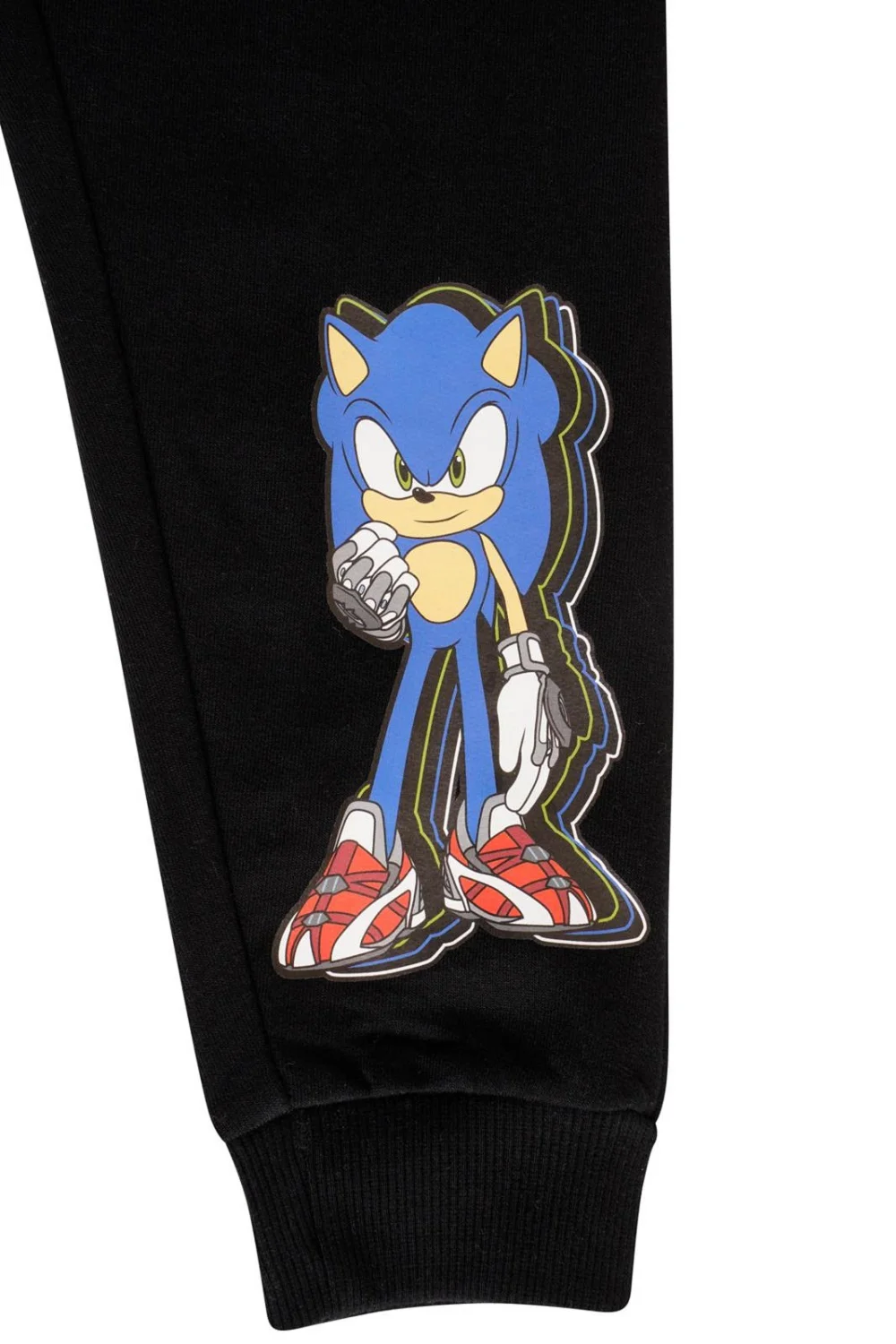 Brand Threads Sonic Prime Jogger Daywear Set - Age 4-5 Years Image 4
